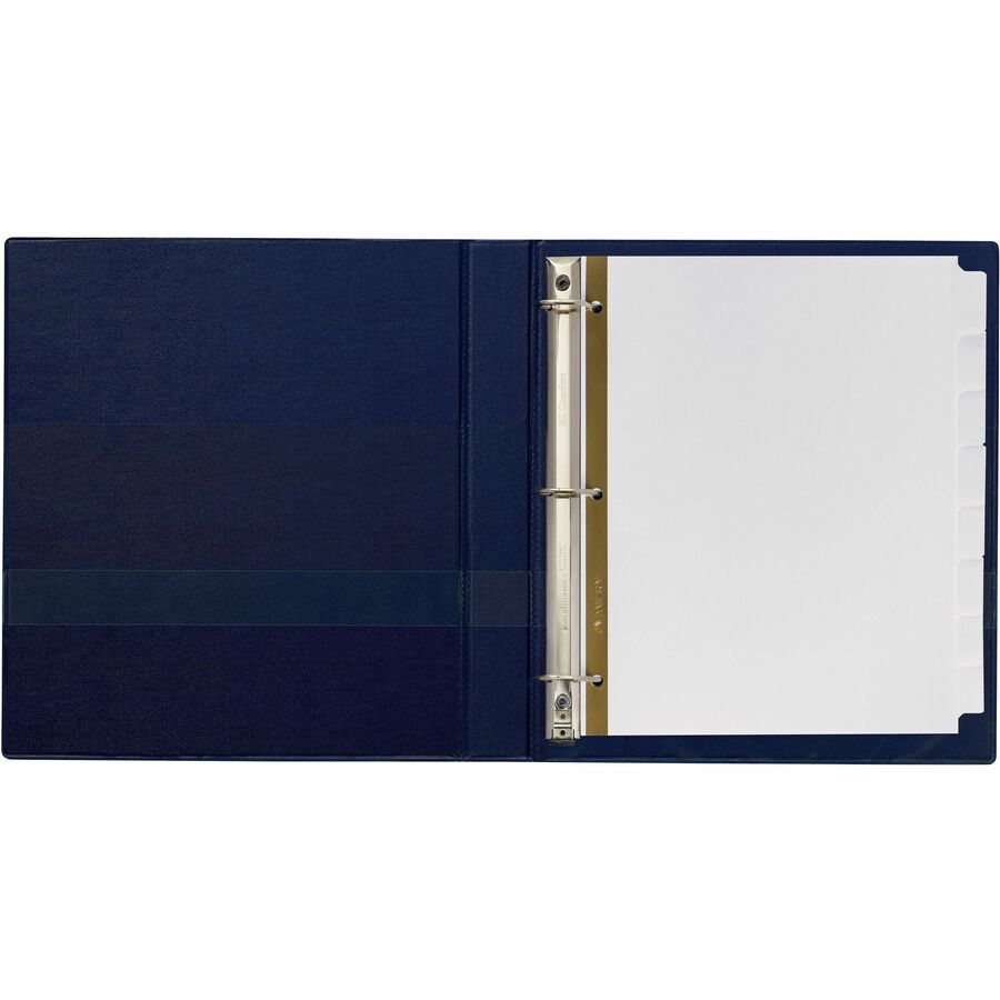 thumbnail image 2 of Big Tab™ Write & Erase Dividers For Classification Folders 5-Tab Set (13160 2 of 14