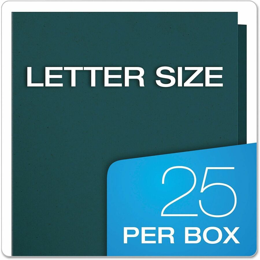 Oxford - EarthWise format lettre Recycl&eacute; Chemise à pochette