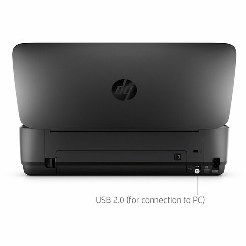 HP OfficeJet 250 Mobile All-in-One Printer, Copy/Fax/Print/Scan