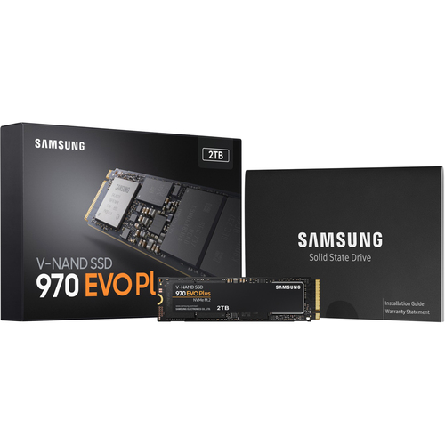 970 Evo Plus Samsung 2tb Solid State Drive Samsung 990 EVO PLUS