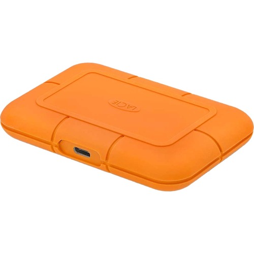 LaCie Rugged STHR1000800 1 TB Portable Solid State Drive, External