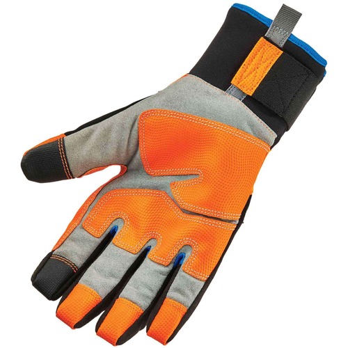 ergodyne ProFlex® 818WP M Orange Performance Thermal Waterproof
