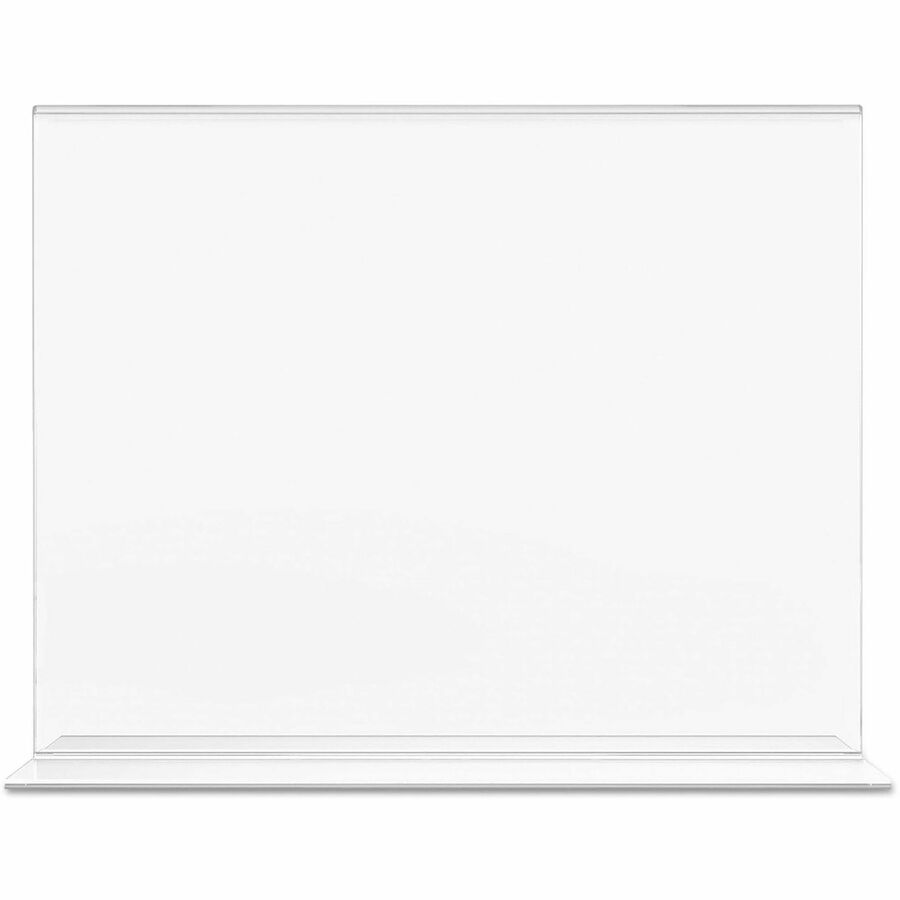 Deflecto Classic Image Double-Sided Sign Holder