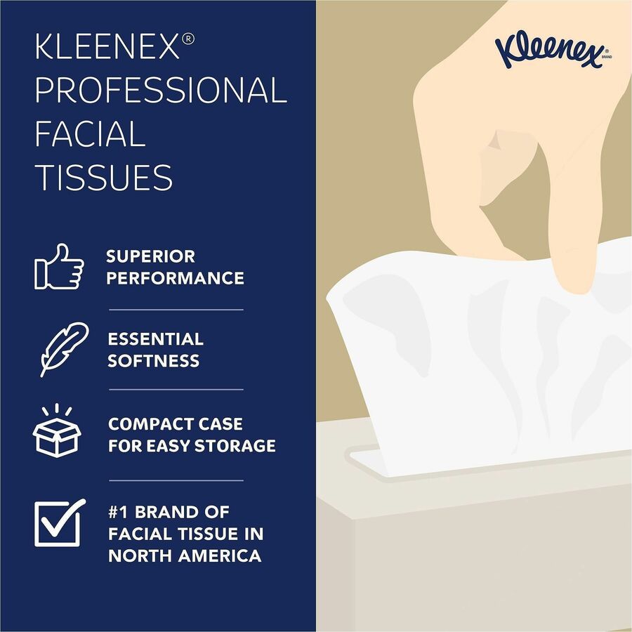 Kleenex - Mouchoir Professional