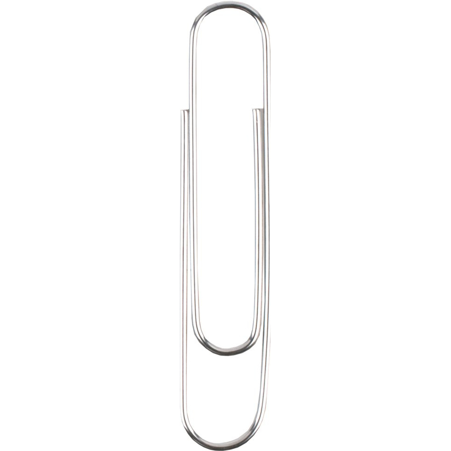 Acco Economy Jumbo Smooth Paper Clips Paper Clips Acco Brands