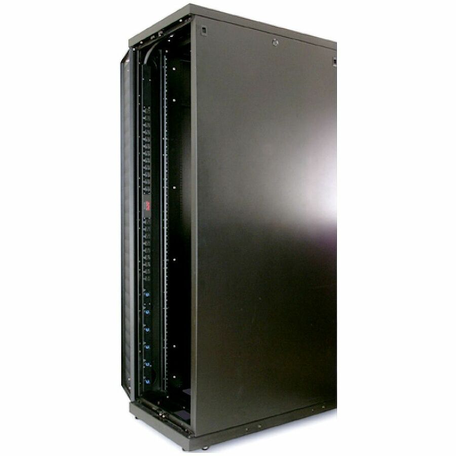 APC NetShelter Basic Rack PDU, Zero U, 20A, 120V, 24 NEMA 5-20 outlet