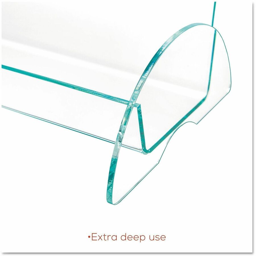 Deflecto Magazine-size Euro-style Docuholder