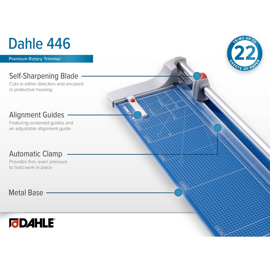 Dahle 569 Premium Guillotine