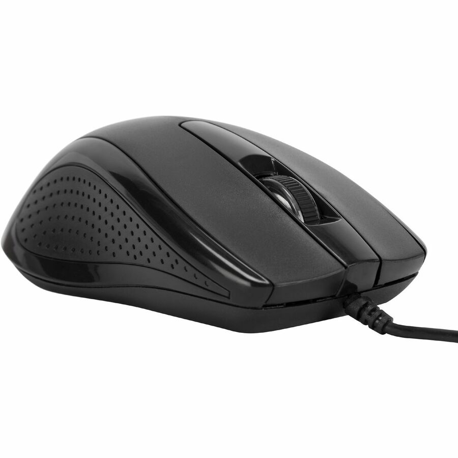 Targus 3-Button USB Full-Size Optical Mouse