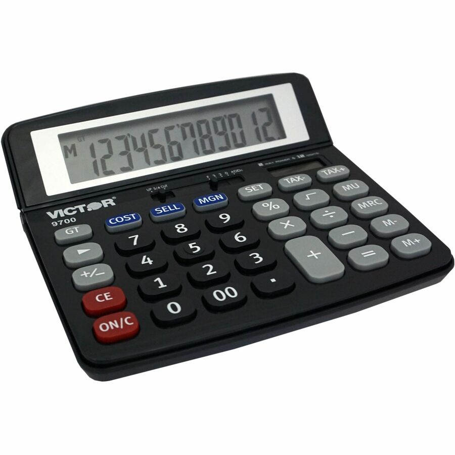 Calculatrice de bureau 9700 - Victor