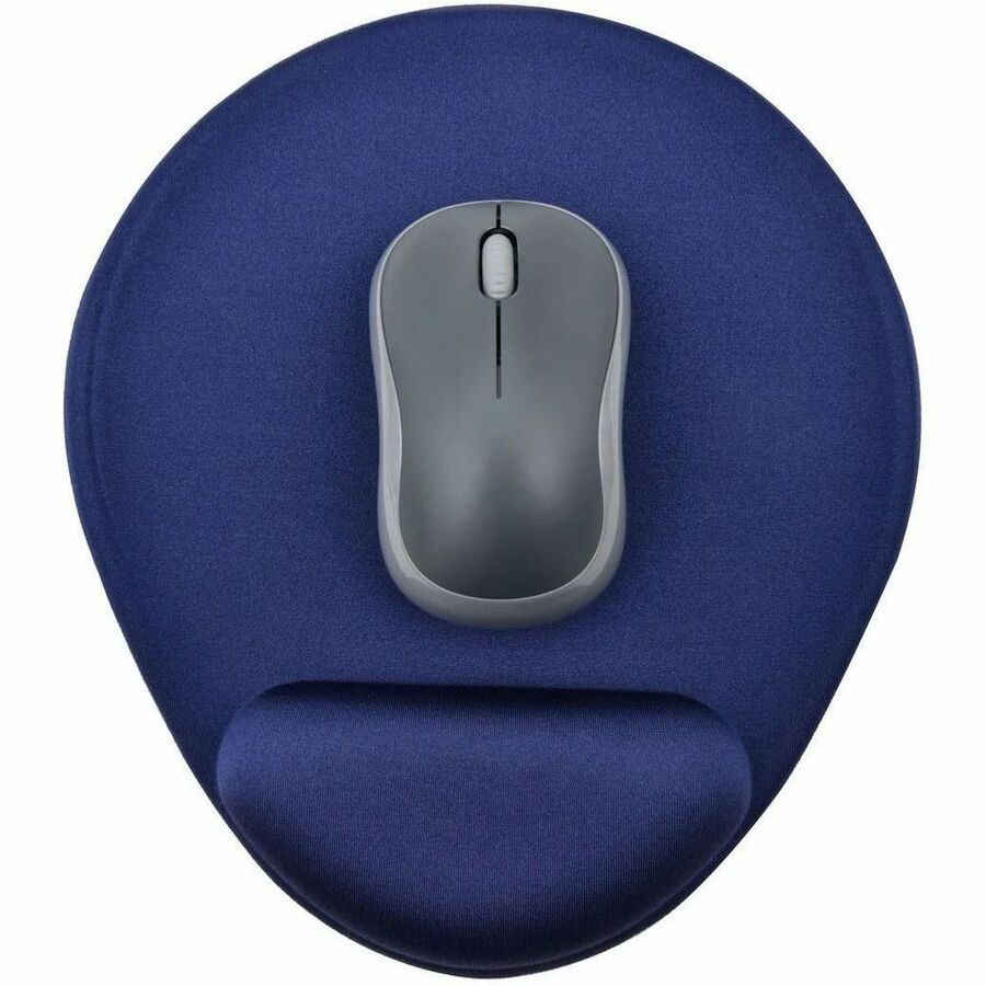 Tapis de souris avec repose-poignet Super-Gel MP-127 - First Base