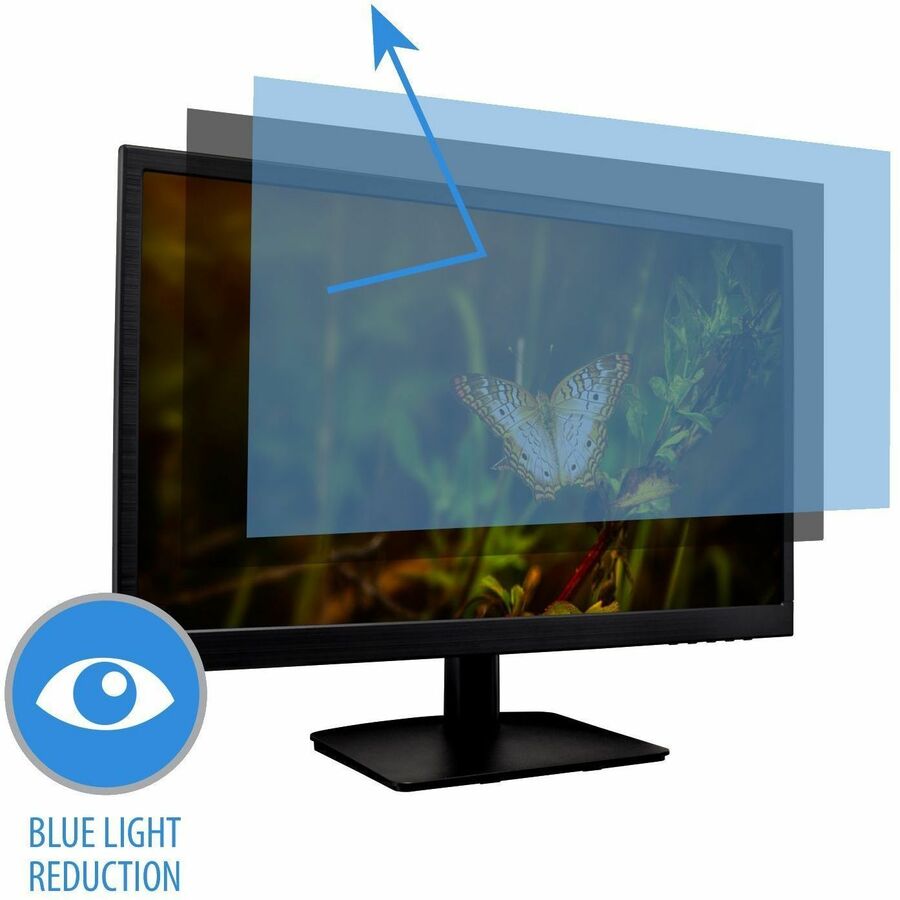 V7 ScreenSentry 21.5" Privacy Filter for Monitor - 16:9 Aspect Ratio