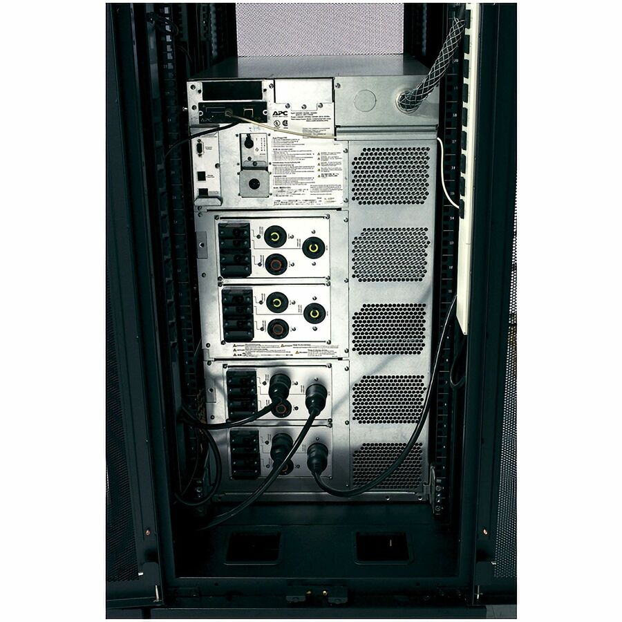 APC Symmetra LX 8kVA Scalable to 16kVA N+1 Rack-mount, 208/240V