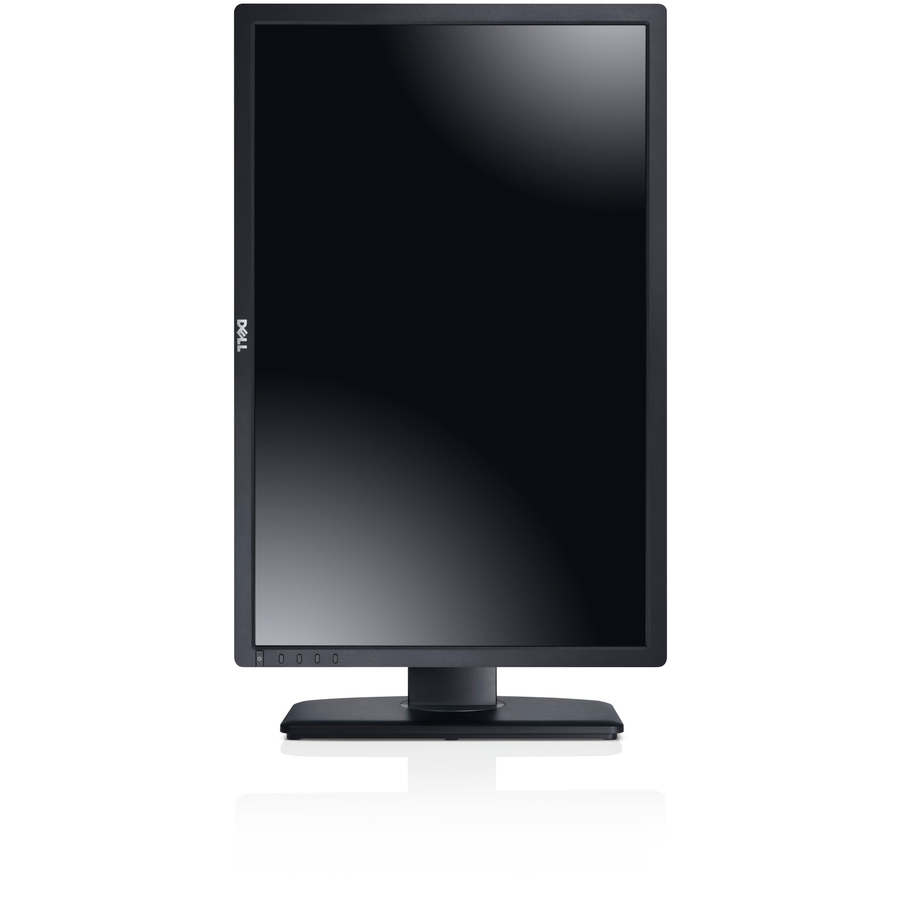 Dell UltraSharp U2412M 24" Class WUXGA LCD Monitor - 16:10 - Black