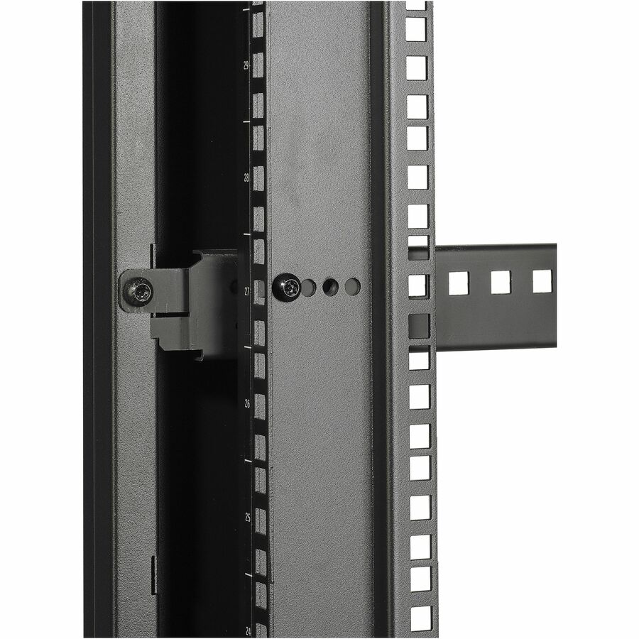 NetShelter SV 48U 600mm Wide x 1060mm Deep Enclosure with Sides Black