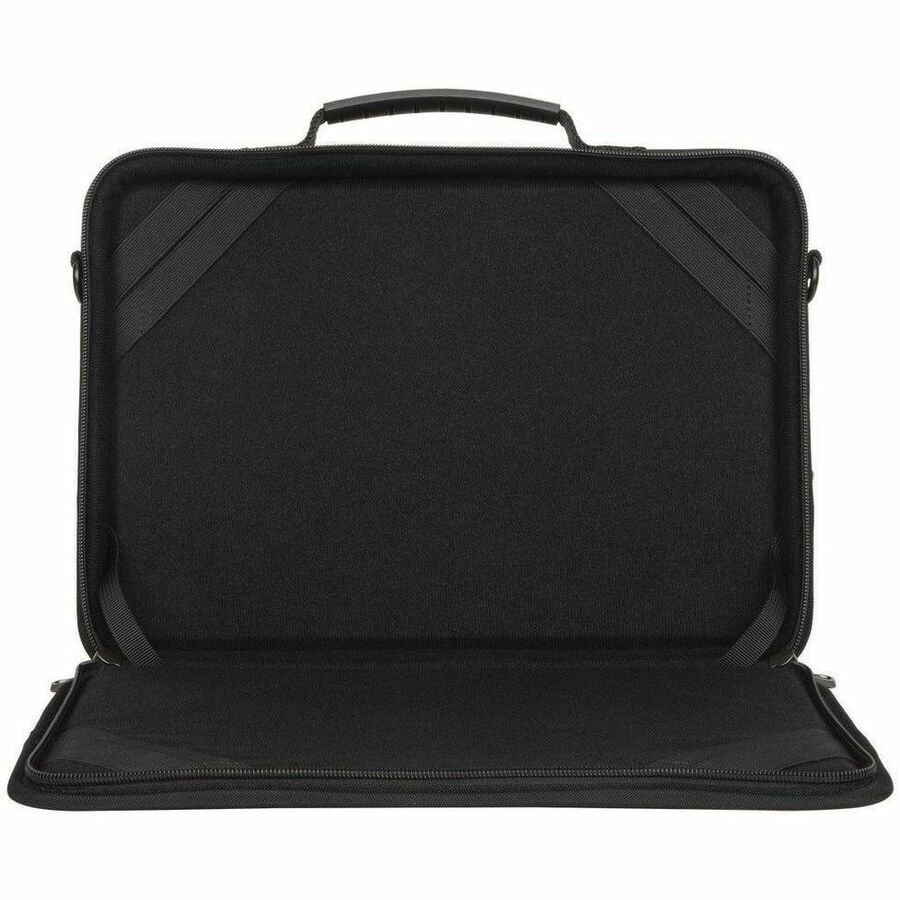 Targus Work-In TKC001 Carrying Case (Briefcase) for 11.6" Notebook, Chromebook - Black