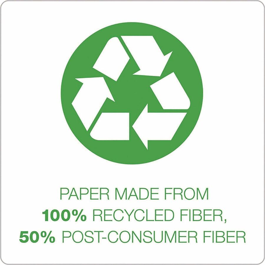 Ampad Earthwise Recycled Writing Pads