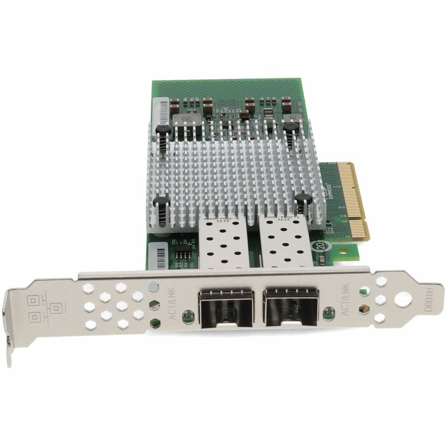AddOn UCSC-PCIE-CSC-02-AO dual SFP+ 10GbE PCIe x8 NIC for Cisco servers — alternate view 7