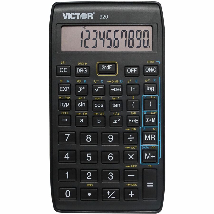 Calculatrice scientifique 920 - Victor