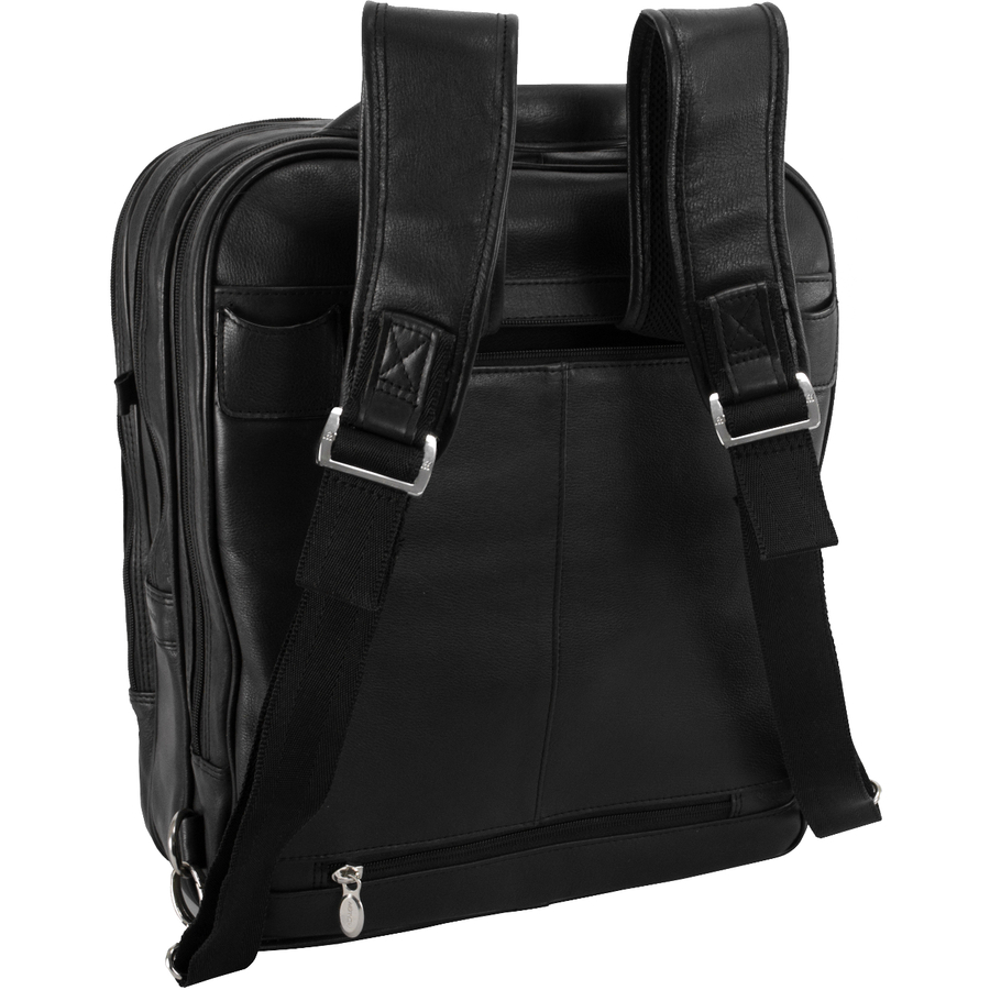 McKleinUSA document bag with shoulder strap for business documents and accessories — alternate view 7