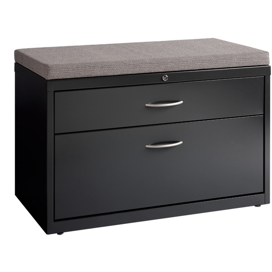 LLR 60937 Lorell 2drawer Lateral Credenza Lorell Furniture