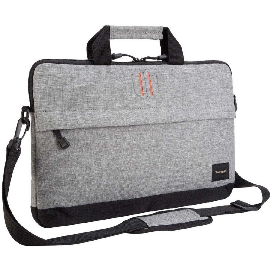 Targus Strata TSS63204US Carrying Case (Sleeve) for 15.6" Notebook - Pewter, Gray