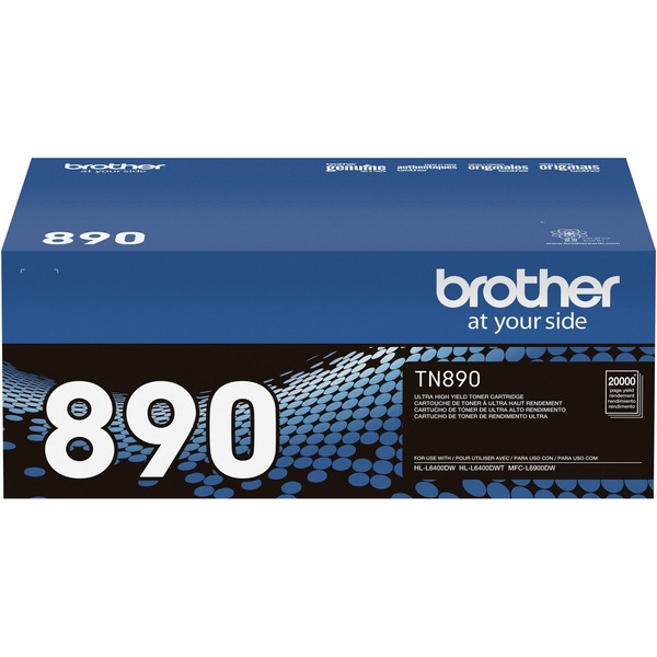 TN890 ULTRA HIGH YIELD TONER FOR LASER MACHINES
