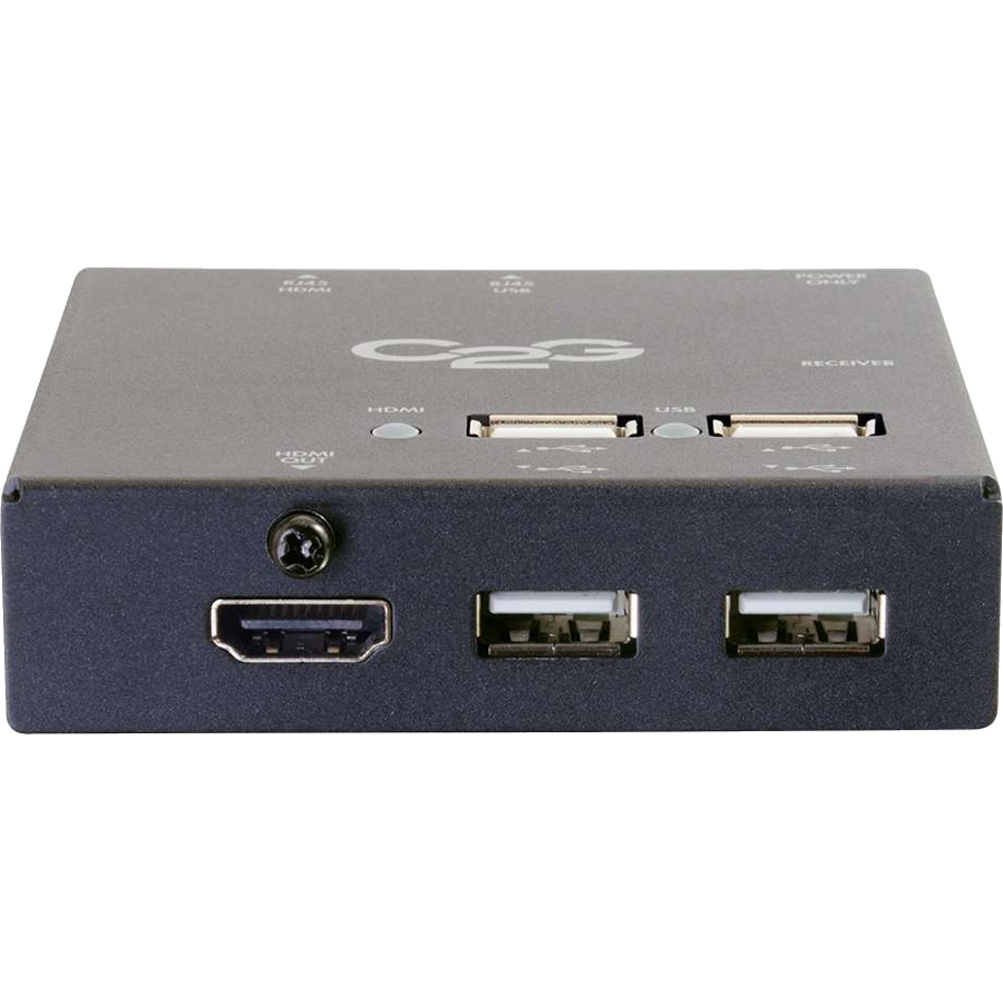 C2G Short Range HDMI + USB Over Cat5 Extender