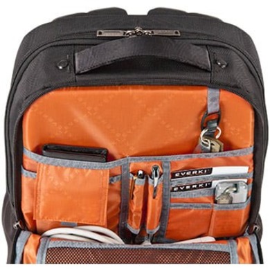 Everki Studio EKP118 Carrying Case (Backpack) for 15" Apple iPad Notebook