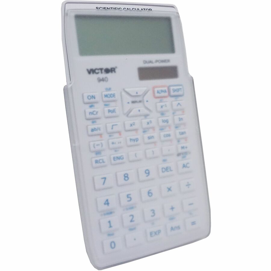 Calculatrice scientifique 940 - Victor