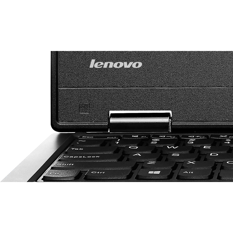 Lenovo ThinkPad 11e 20HV0015US 11.6" Netbook - 1366 x 768 - Intel Core i3 7th Gen i3-7100U Dual-core (2 Core) 2.40 GHz - 8 GB Total RAM - 256 GB SSD - Black