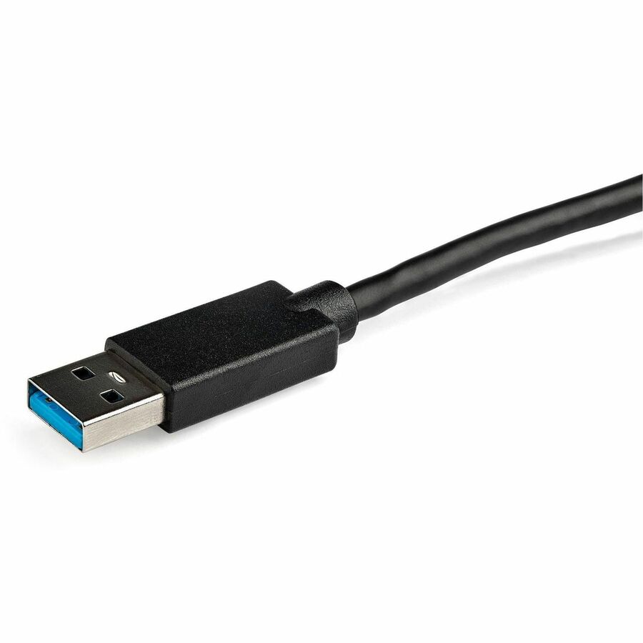 StarTech.com USB 3.0 to Dual HDMI Adapter, USB to 2x HDMI Monitor Converter for Windows (no support for macOS/ChromeOS/Linux) - TAA