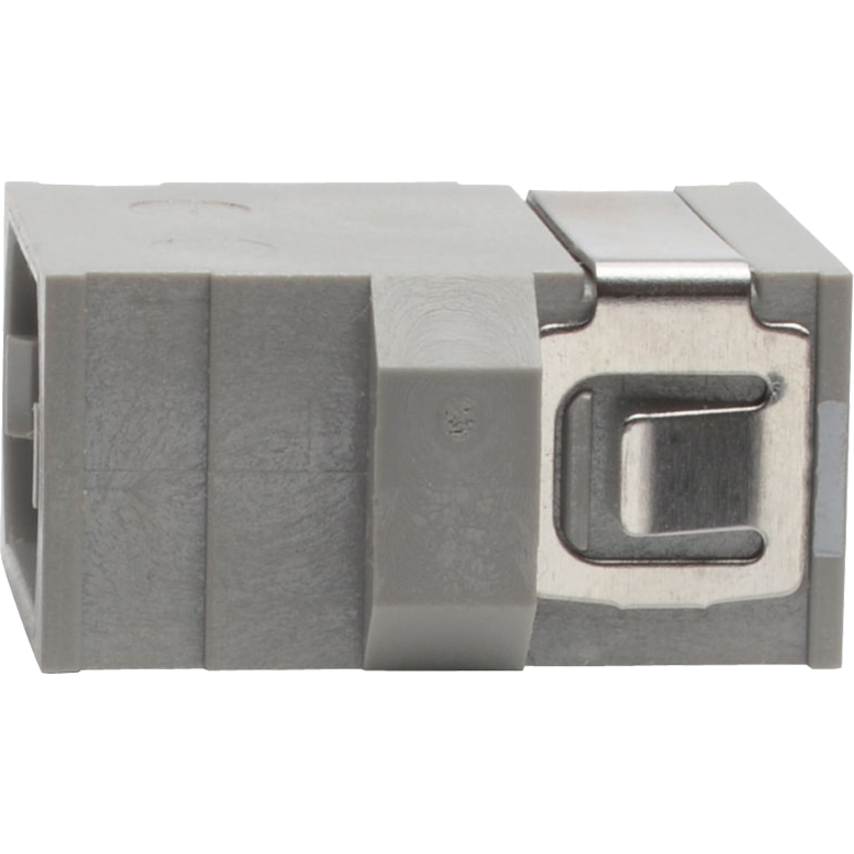 Eaton Tripp Lite Series MTP/MPO Parallel Optics Base-8 Migration Fiber Adapter, Polarity C to B, 12 Fiber, 40GB/100GB, OM4 M/F, Magenta, 8 in.