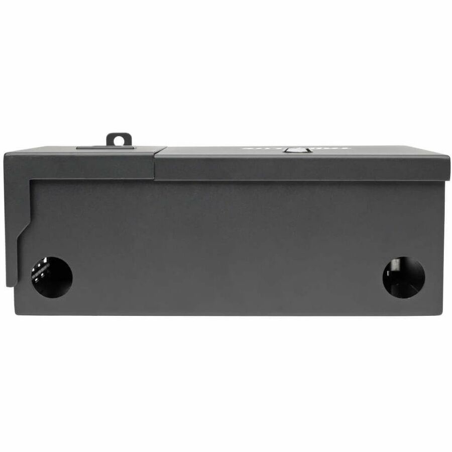 Eaton Tripp Lite Series Wall-Mount Fiber Optic Distribution Enclosure, 2-Panel Capacity