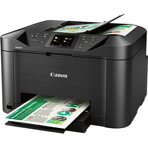 Canon MAXIFY MB5120 Inkjet Multifunction Printer - Color | FSIoffice