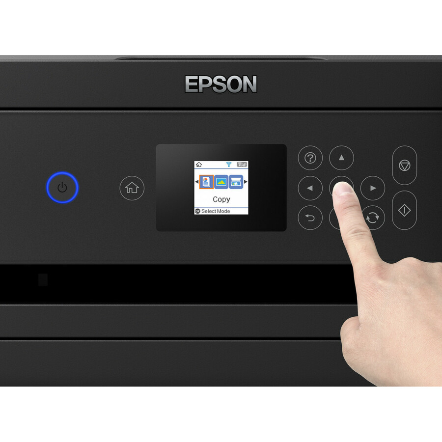 Epson ET2750 Inkjet Multifunction Printer Colour Novatech