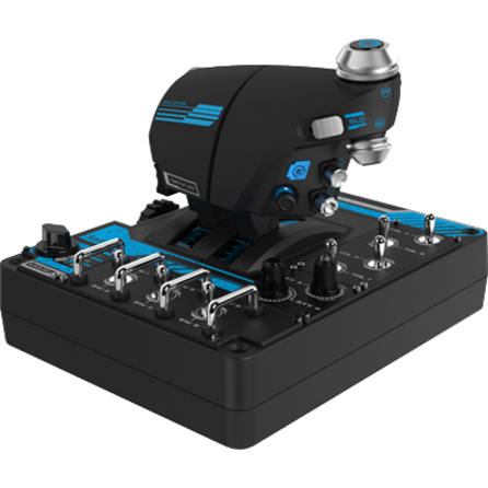 Logitech G X56 H.O.T.A.S. RGB 945-000058 | PC-Canada