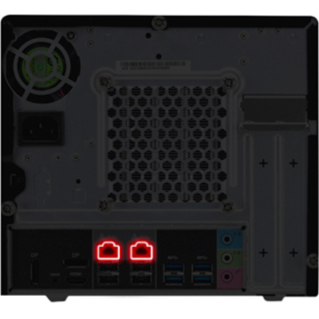 Shuttle XPC cube SZ270R9 Gaming Barebone System - Small Form Factor - Socket H4 LGA-1151