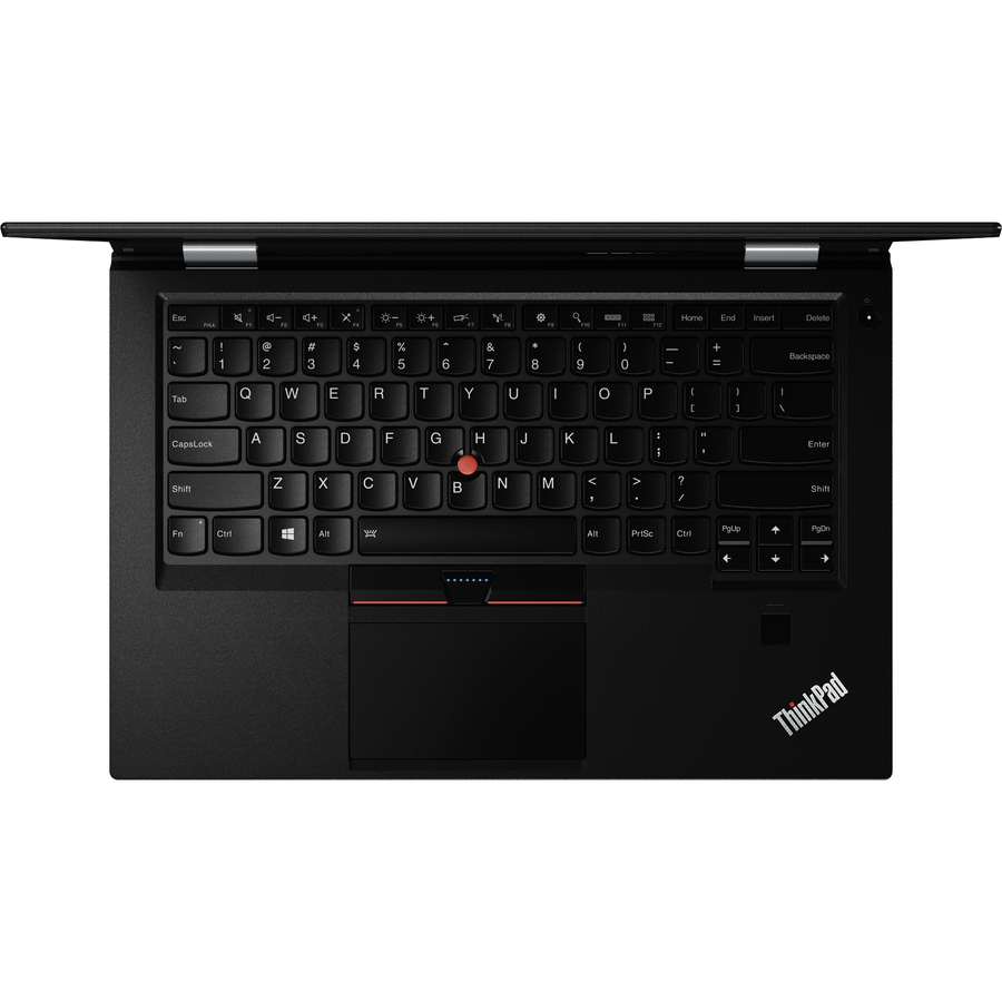 Lenovo ThinkPad X1 Carbon 6th Gen 20KH002FUS 14" Ultrabook - 2560 x 1440 - Intel Core i7 8th Gen i7-8650U Quad-core (4 Core) 1.90 GHz - 16 GB Total RAM - 1 TB SSD - Black