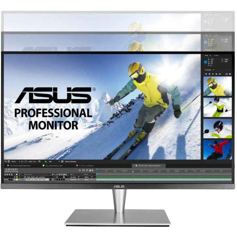 Asus ProArt PA32UC 32" 4K UHD Direct LED LCD Monitor - 16:9 - Gray_subImage_12