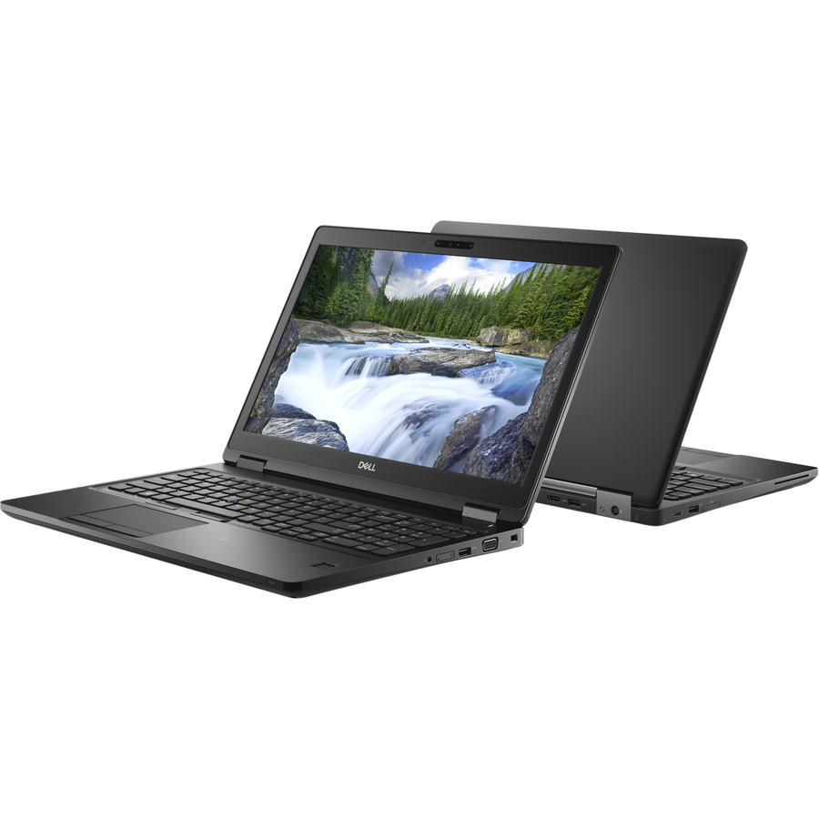 Dell Latitude 5000 5590 15.6" Notebook - 1920 x 1080 - Intel Core i7 8th Gen i7-8650U Quad-core (4 Core) 1.90 GHz - 16 GB Total RAM - 512 GB SSD
