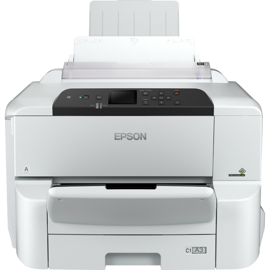 Epson WorkForce Pro WF-C8190 Desktop Inkjet Printer - Color