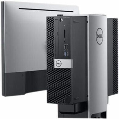 Dell OptiPlex 7000 7060 Desktop Computer - Intel Core i7 (8th Gen) i7 - 8700 3.20 GHz - 8 GB DDR4 SDRAM - 256 GB SSD - Windows 10 Pro 64 - bit (English/French/Spanish) - Small Form Factor - 3 Year ProSupport