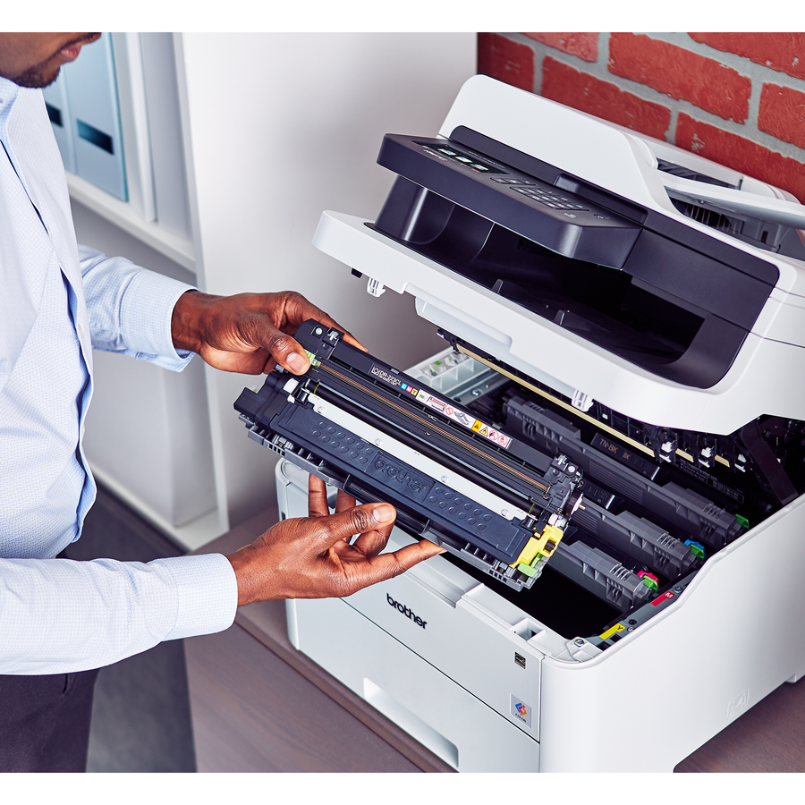 Brother MFC-L3750CDW A4 Colour Laser Multifunction Printer