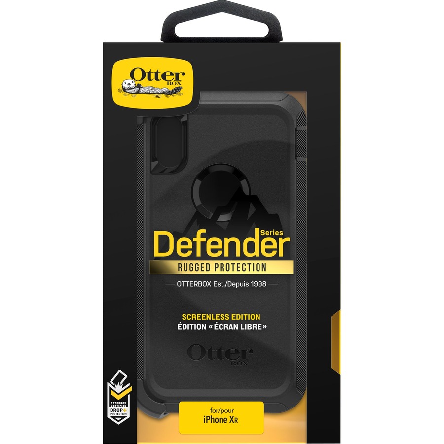 Étui pour t&eacute;l&eacute;phone intelligent Defender - OtterBox