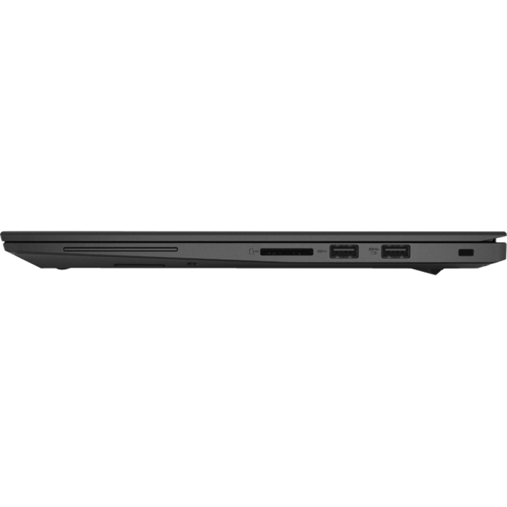 Lenovo ThinkPad X1 Extreme 1st Gen 20MF000MUS 15.6" Touchscreen Notebook - 3840 x 2160 - Intel Core i7 8th Gen i7-8850H Hexa-core (6 Core) 2.60 GHz - 16 GB Total RAM - 512 GB SSD