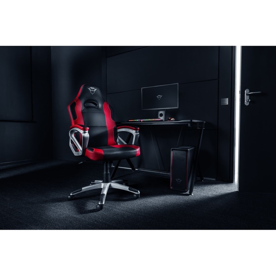 Trust Gxt 705 Ryon Gaming Chair Newegg Com