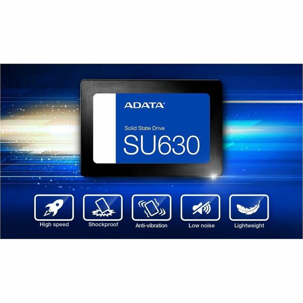 Adata Ultimate SU630 480GB SATA  SSD