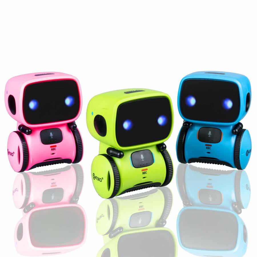 Contixo R1 Learning Educational Kids Robot Toy - 20439986