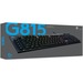 Logitech G815 LIGHTSYNC RGB Mechanical Gaming Keyboard, Clicky Switch (920-009087)